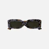 Acetate Oval Frames