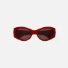 Acetate Oval Frames