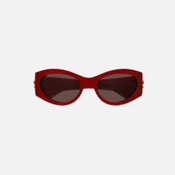 Acetate Oval Frames