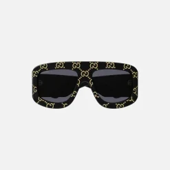 Acetate Oversized Monogram Frames