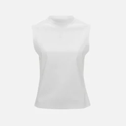 Anchory Embroidery Tank Top