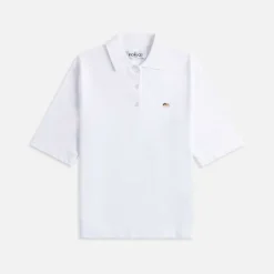 Angel Patch Polo Shirt