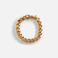 Arabesque Chain Bracelet