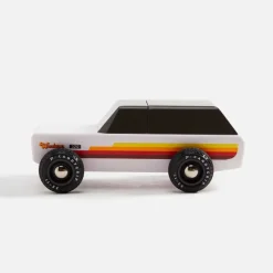 Artful Vintage Wanderer Truck
