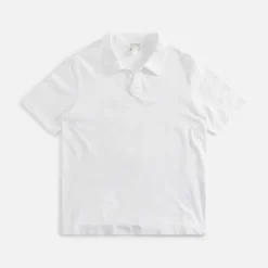 Aruba Jersey Short Sleeve Polo Shirt