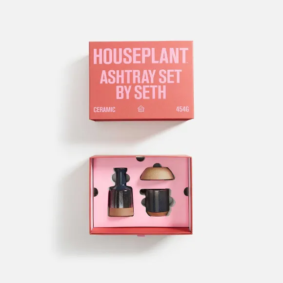 Ashtray Set By Seth