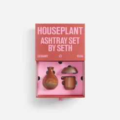 Ashtray Set By Seth