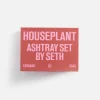 Ashtray Set By Seth