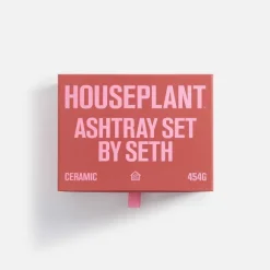 Ashtray Set By Seth