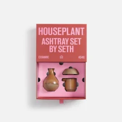 Ashtray Set By Seth