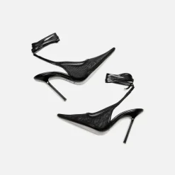 Aston110 Slingback Tulle