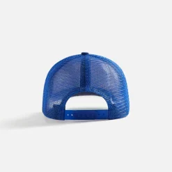 Auto Racing Trucker Cap
