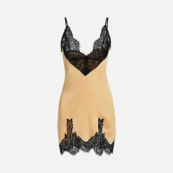 Ayeshea Lace Combo Dress