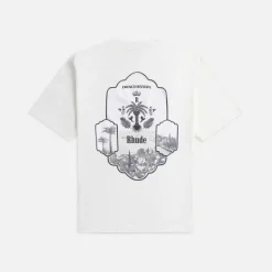 Azur Mirror Tee