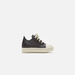 Baby Scarpe Pelle Low Sneakers