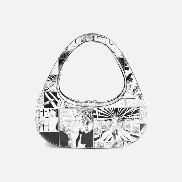 Baguette Swipe Bag