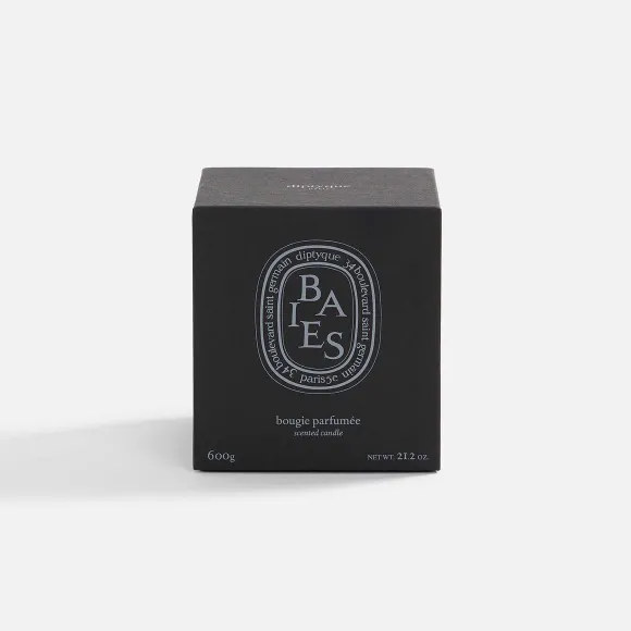Baies 600G Scented Candle