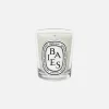 Baies Scented Candle