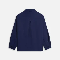 Barwaz Linen Jacket