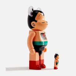 Be@Rbrick Astro Boy Sleeping Ver. 100% & 400%
