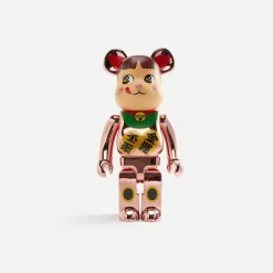 Be@Rbrick Manekineko Pekochan Fortune Double Coin 1000%