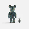 Be@Rbrick 50Th Anniversary Of The Van Gogh Museum 100% + 400%