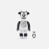 Be@Rbrick X Disney Hat And Poncho Mickey 100% & 400%