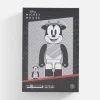 Be@Rbrick X Disney Hat And Poncho Mickey 1000%