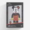 Be@Rbrick X Disney Hat And Poncho Mickey 1000%