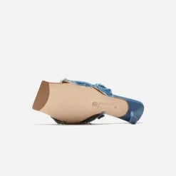 Betina Denim Sandals