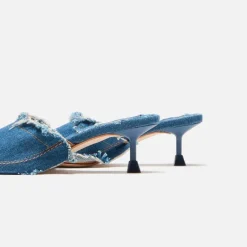 Betina Denim Sandals