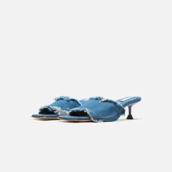 Betina Denim Sandals