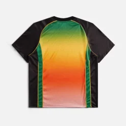 Birdseye Mesh Football Shirt
