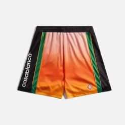 Birdseye Mesh Football Shorts