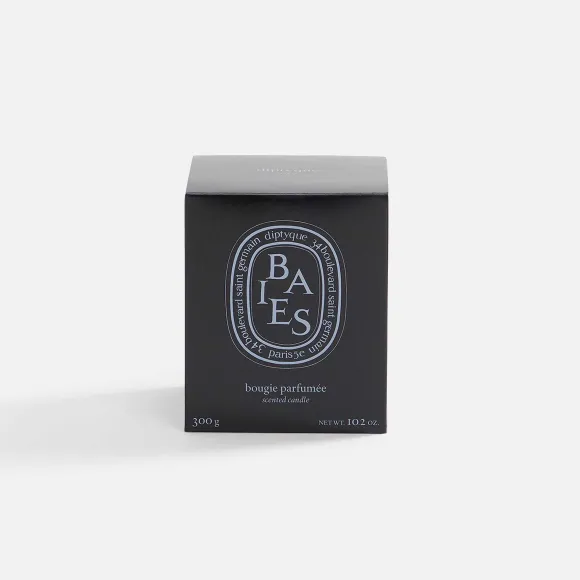 Black Baies 300G Scented Candle