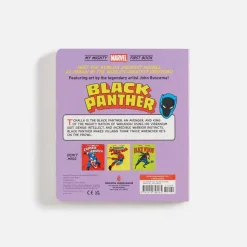 Black Panther: My Mighty Marvel First Book