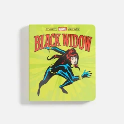Black Widow: My Mighty Marvel First Book
