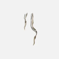 Blade Drop Earrings