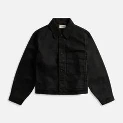 Boxy Trucker Jacket