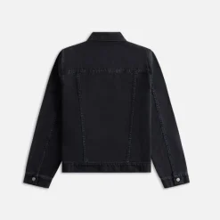 Buckle Canvas Jacket