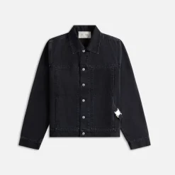 Buckle Canvas Jacket