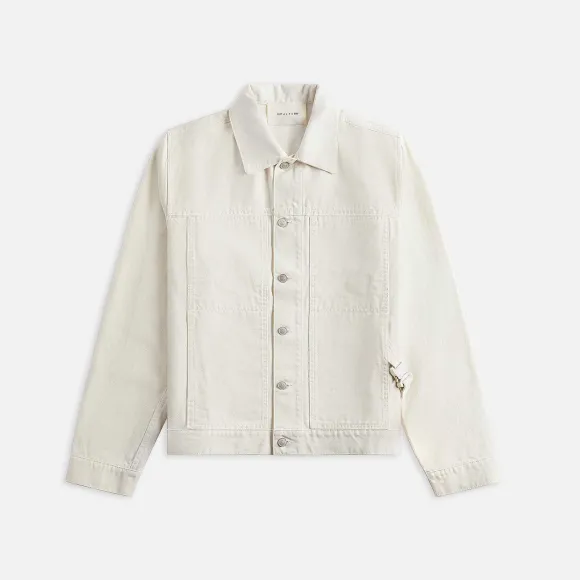 Buckle Canvas Jacket