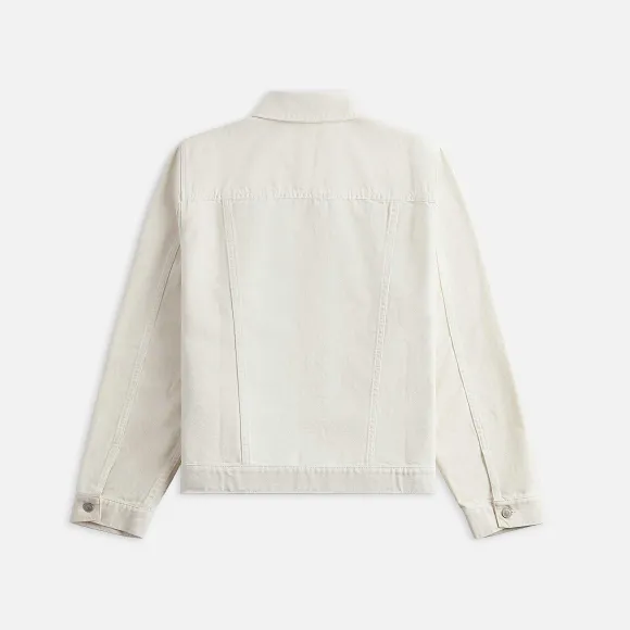 Buckle Canvas Jacket