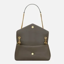 Calypso Chain Puffer Bag