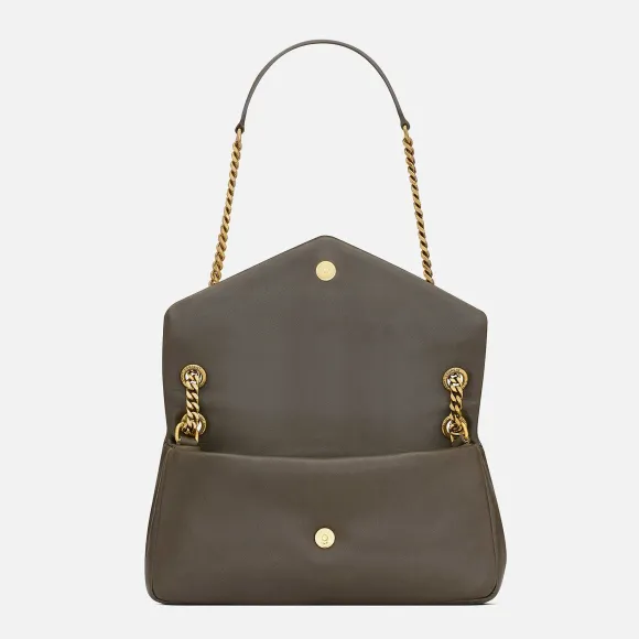 Calypso Chain Puffer Bag