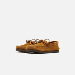 Canoe Moc With Camp Sole