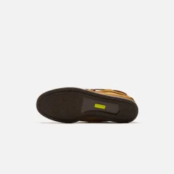 Canoe Moc With Camp Sole