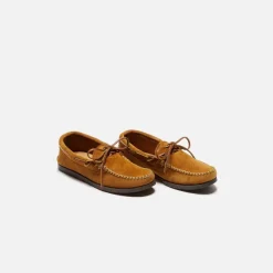 Canoe Moc With Camp Sole