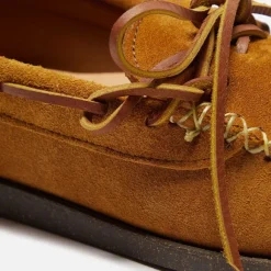 Canoe Moc With Camp Sole