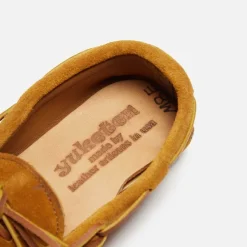 Canoe Moc With Camp Sole